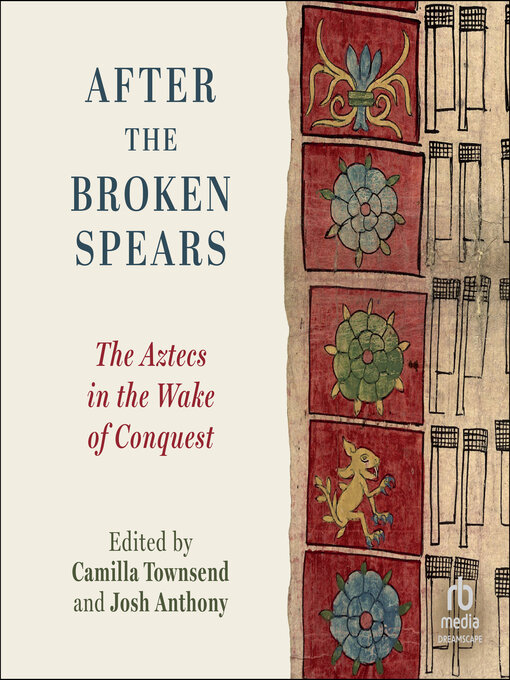 Cover image for After the Broken Spears